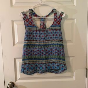 Jack tribal top